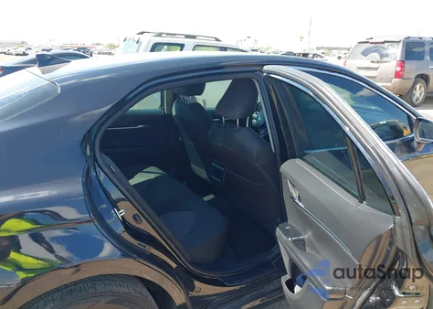 2020 Toyota Camry Le from USA, damaged, VIN 4T1C11AK4LU365533